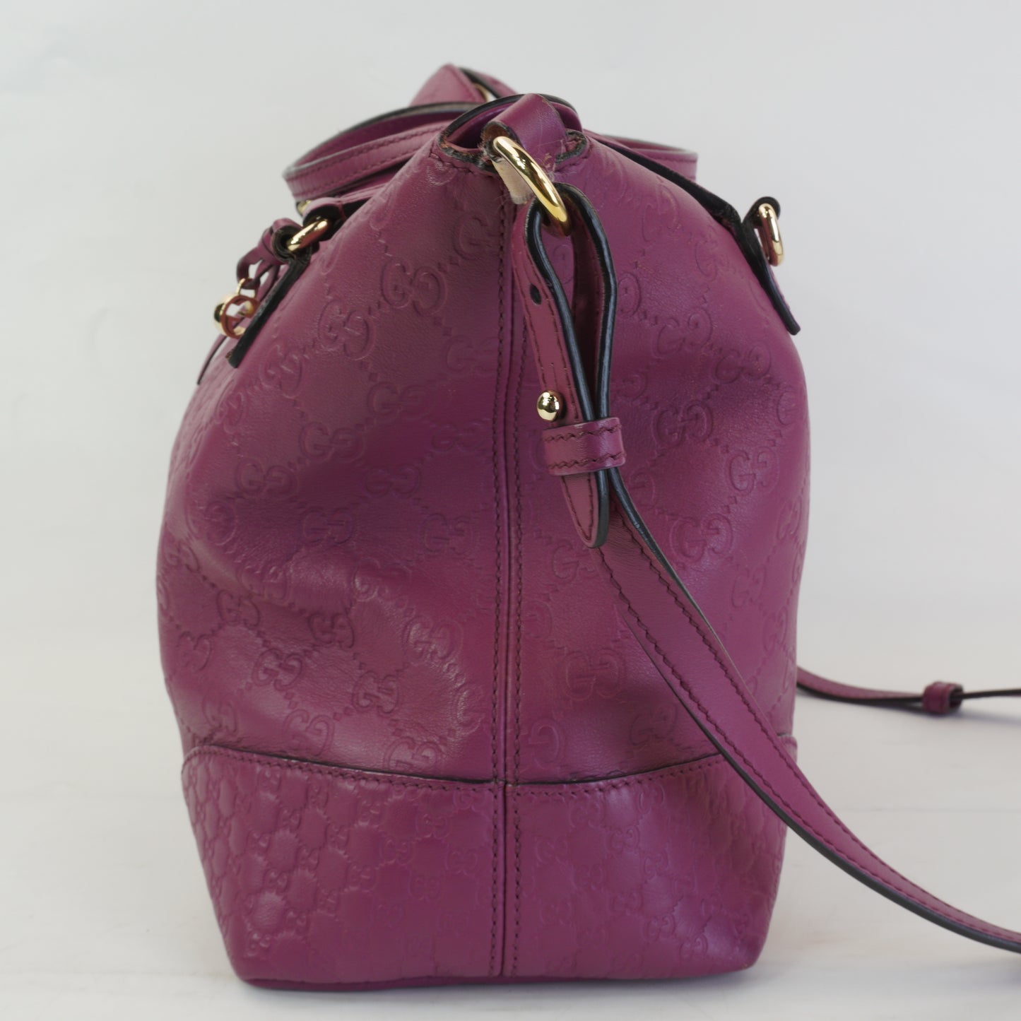 Gucci Bree Foldover GHW Medium