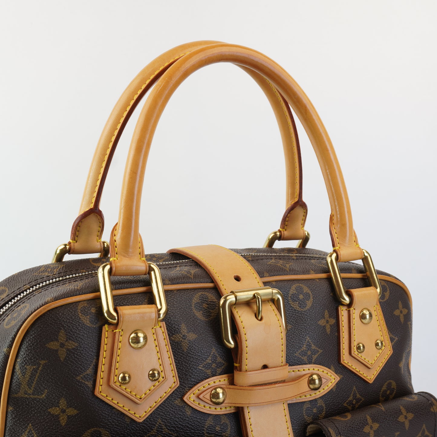 Louis Vuitton Monogram Monhattan GM M40025