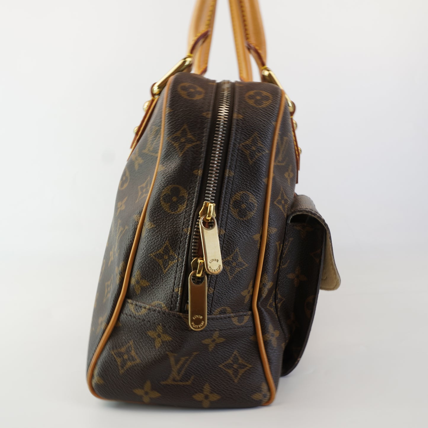 Louis Vuitton Monogram Monhattan GM M40025