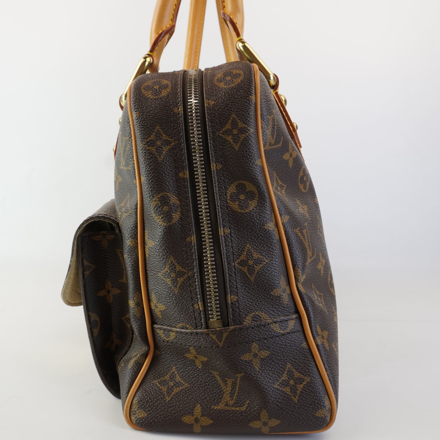 Louis Vuitton Monogram Monhattan GM M40025