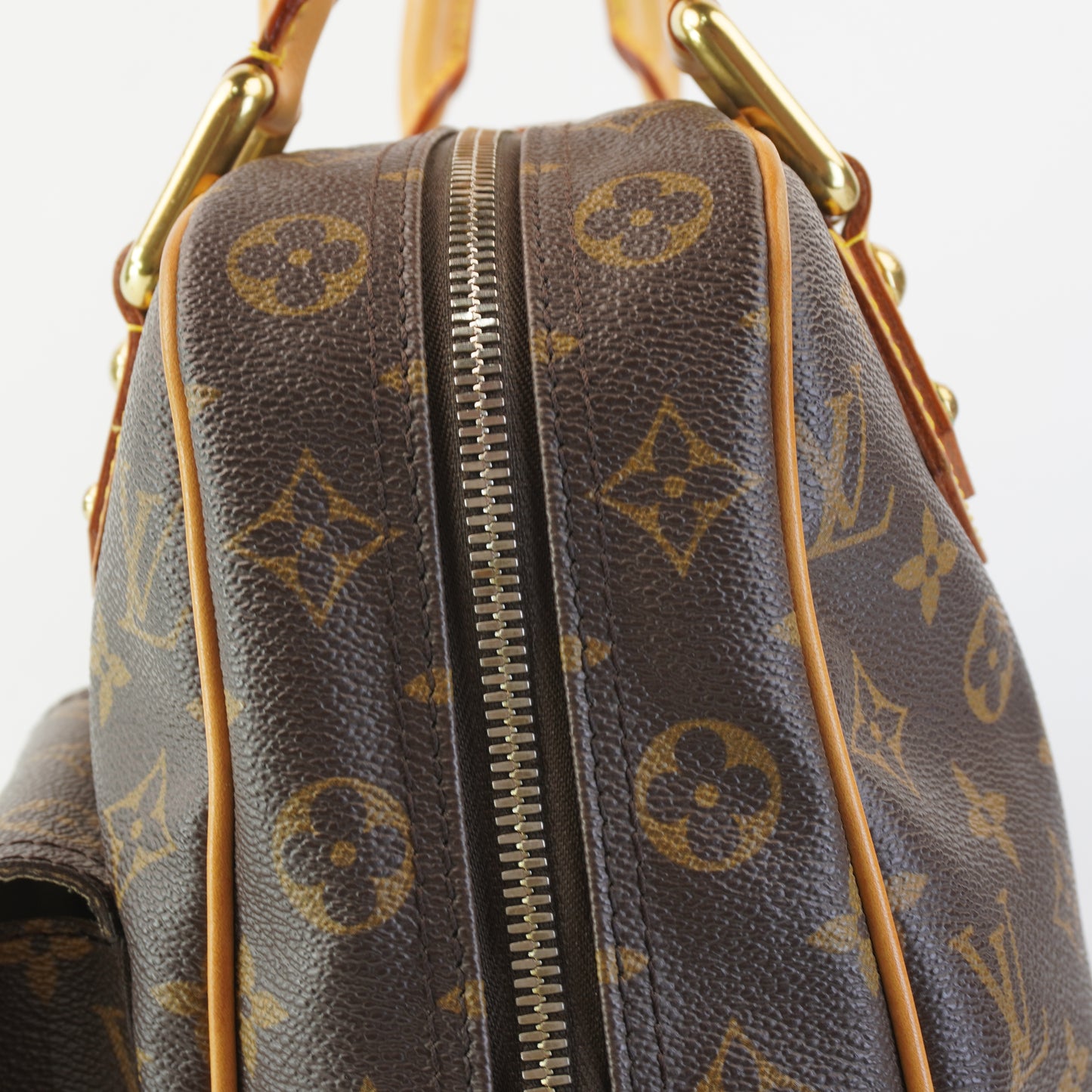 Louis Vuitton Monogram Monhattan GM M40025