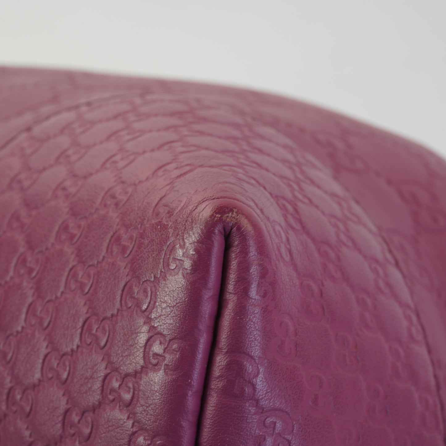 Gucci Bree Foldover GHW Medium