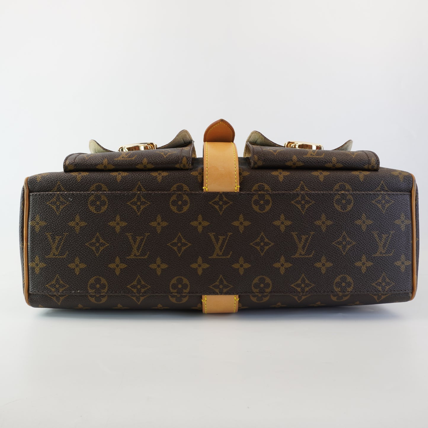Louis Vuitton Monogram Monhattan GM M40025