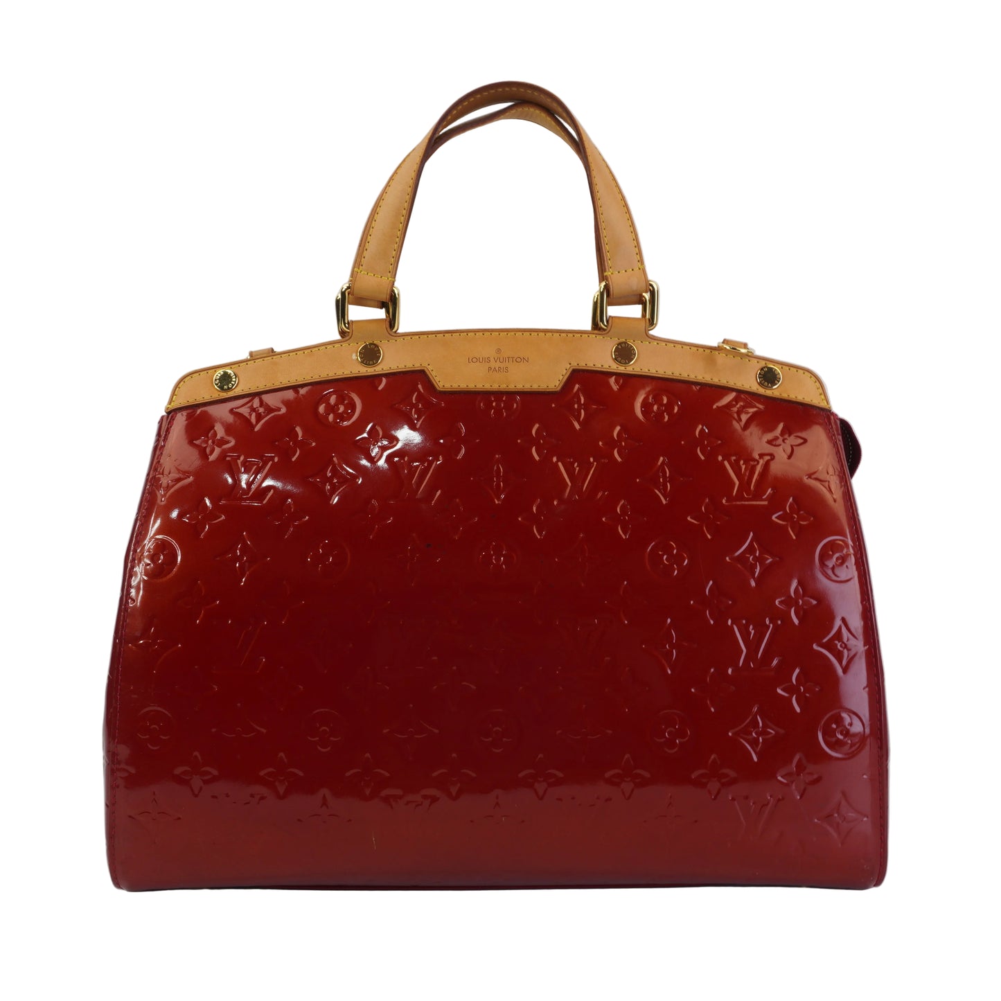 Louis Vuitton	Brea Bag GHW Large
