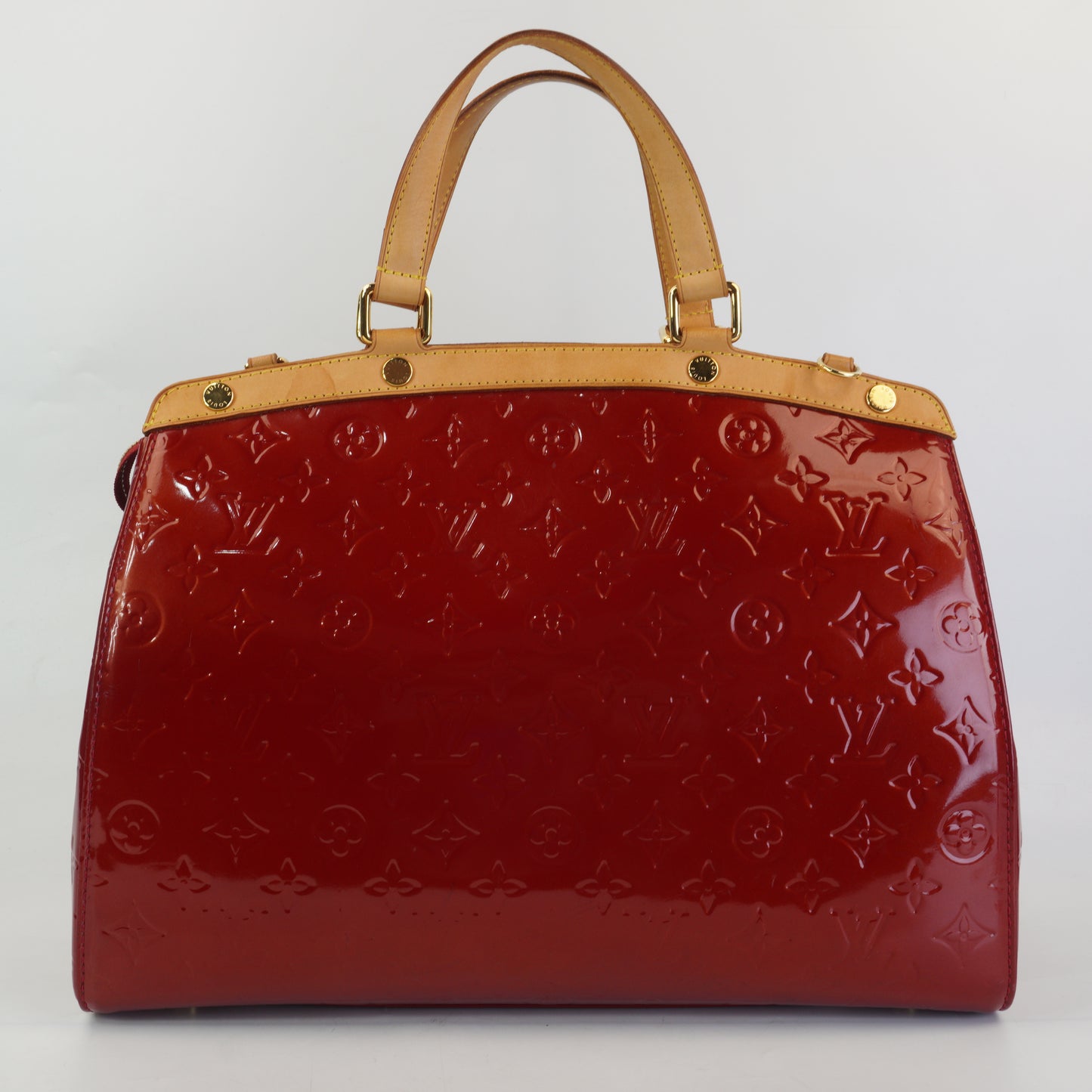 Louis Vuitton	Brea Bag GHW Large