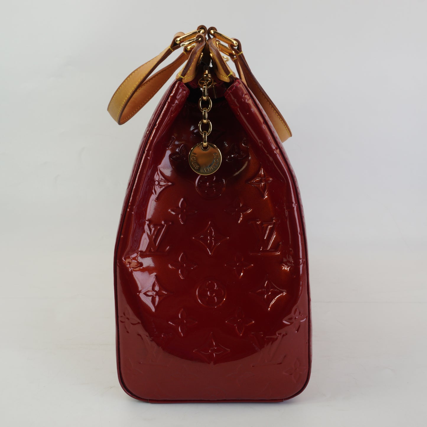 Louis Vuitton	Brea Bag GHW Large