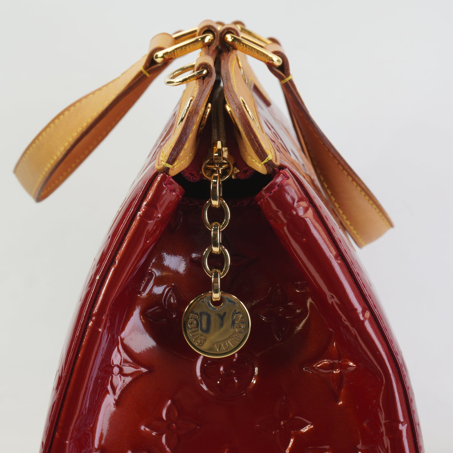 Louis Vuitton	Brea Bag GHW Large