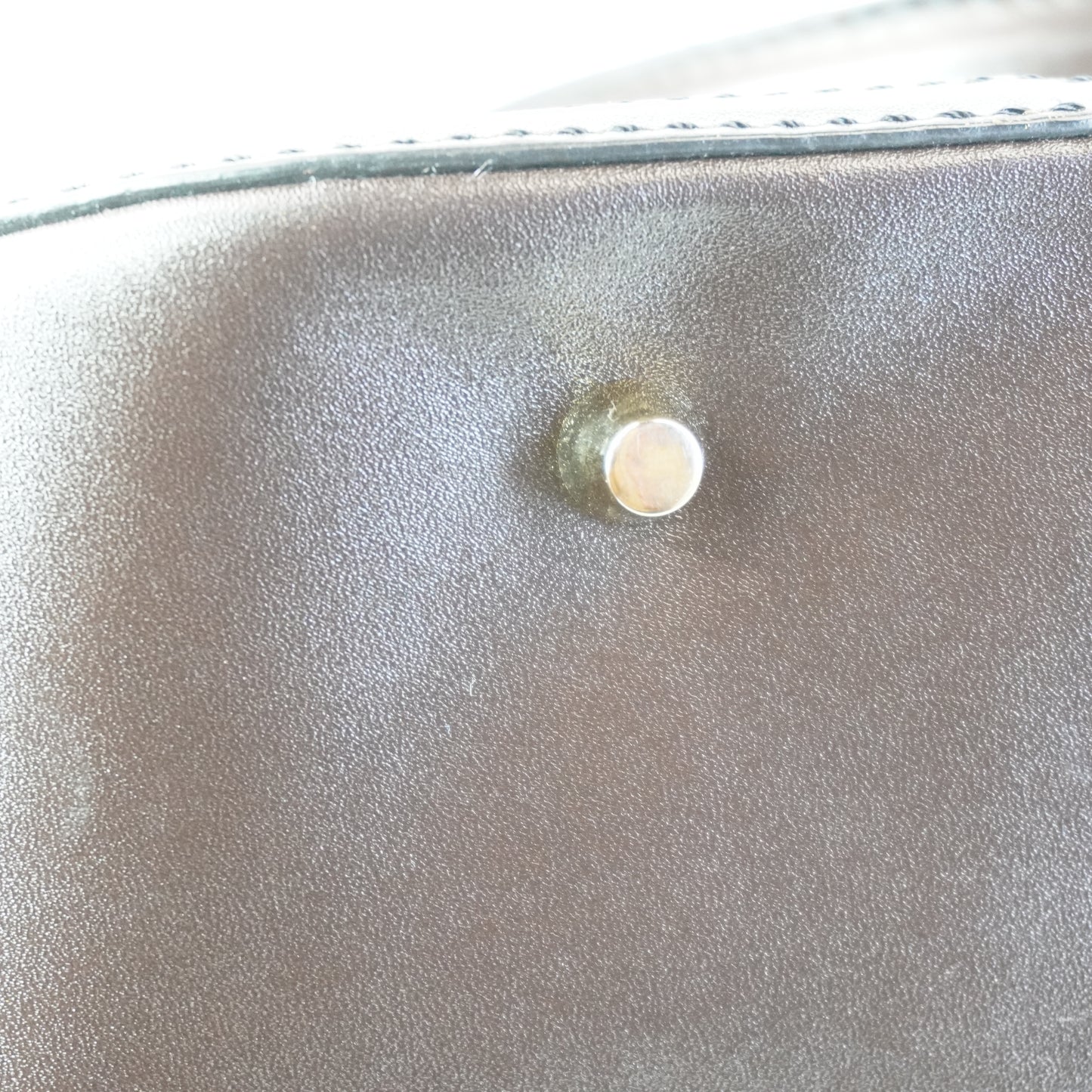 Burberry	Haymarket Check Small Orchad GHW
