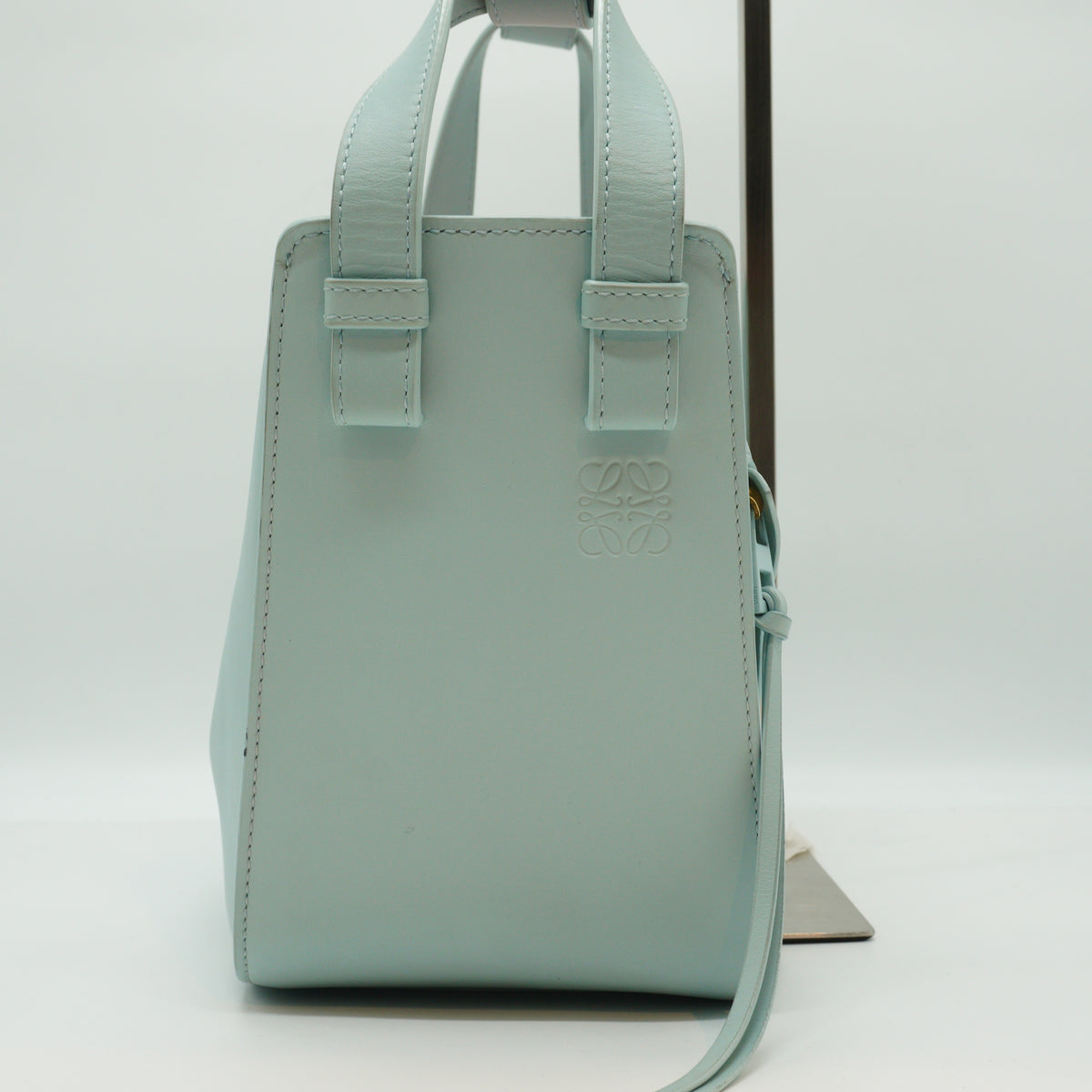 Loewe Hammock Compact Light Blue Small GHW