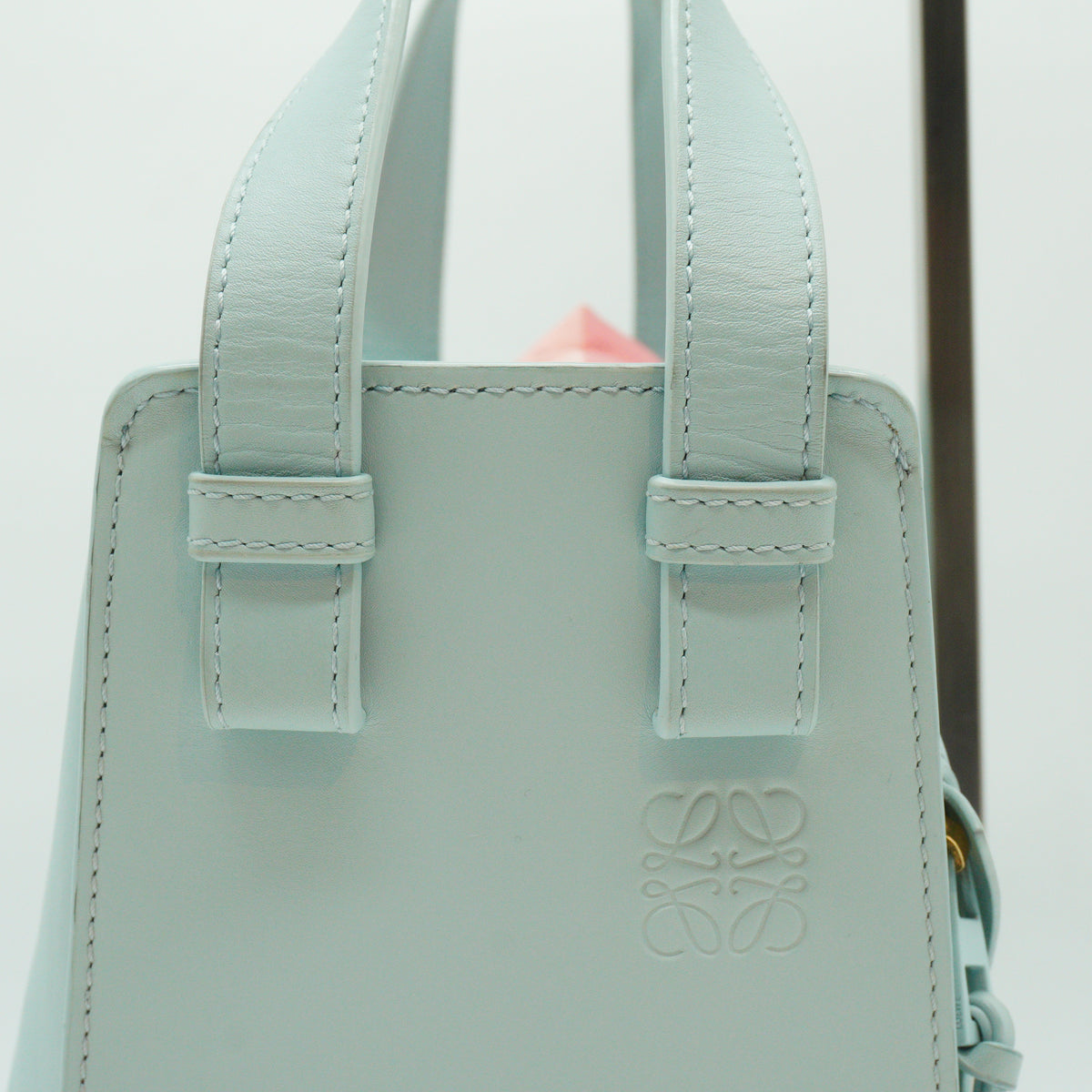 Loewe Hammock Compact Light Blue Small GHW