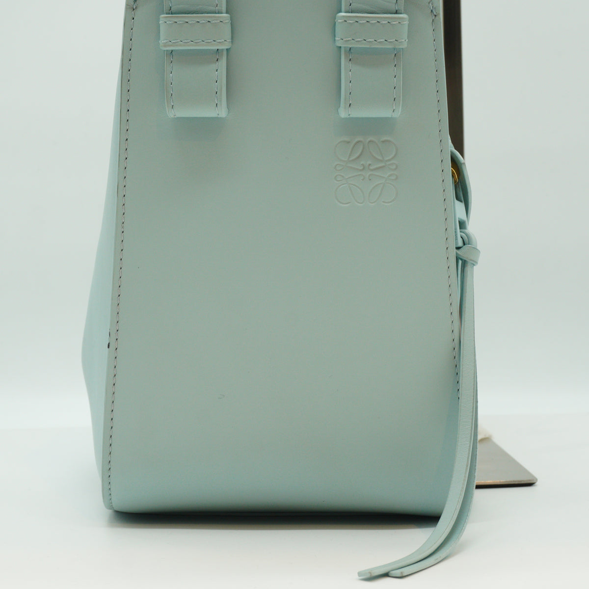 Loewe Hammock Compact Light Blue Small GHW