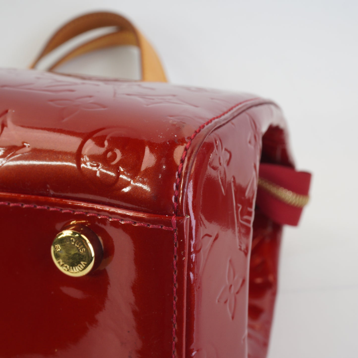 Louis Vuitton	Brea Bag GHW Large
