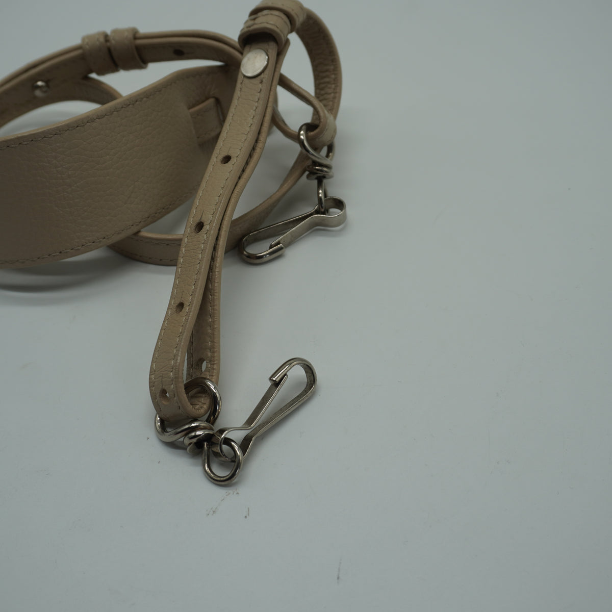 Balenciaga	Neo Classic City  mini beige SHW