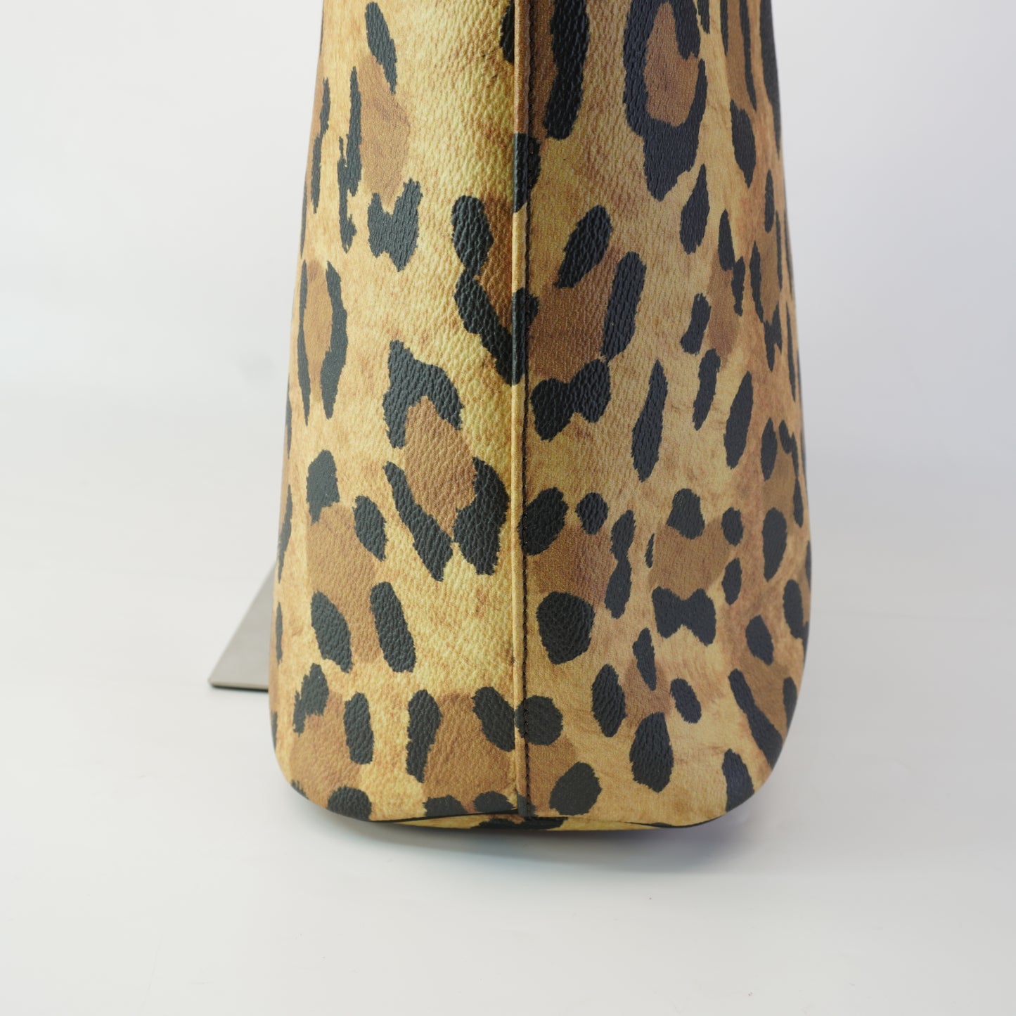 Givenchy Leopard Antigona Shopping Tote