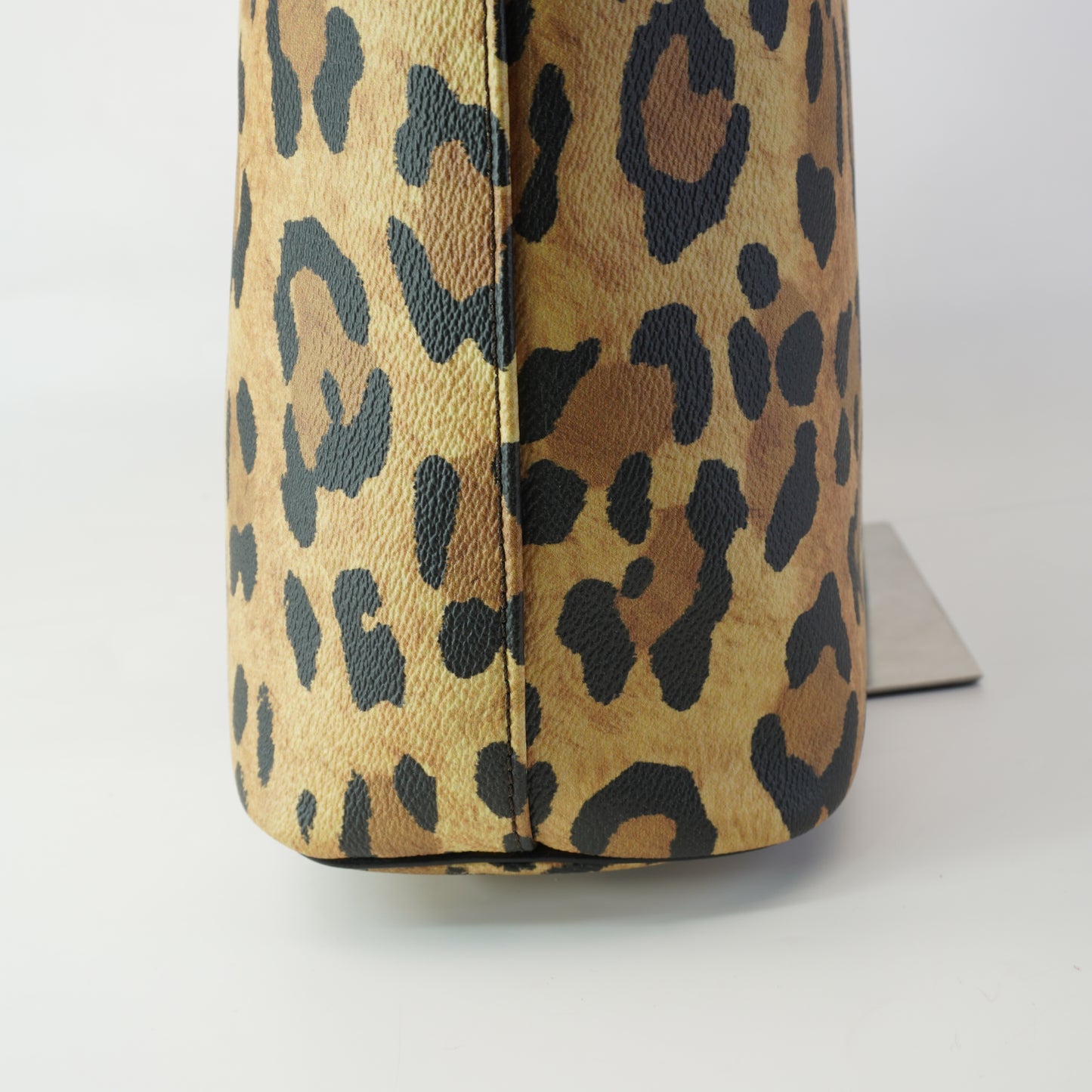 Givenchy Leopard Antigona Shopping Tote