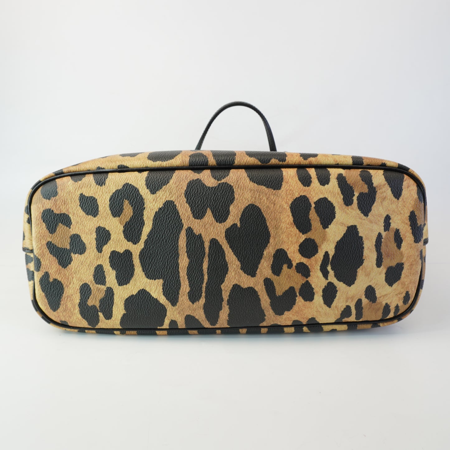 Givenchy Leopard Antigona Shopping Tote