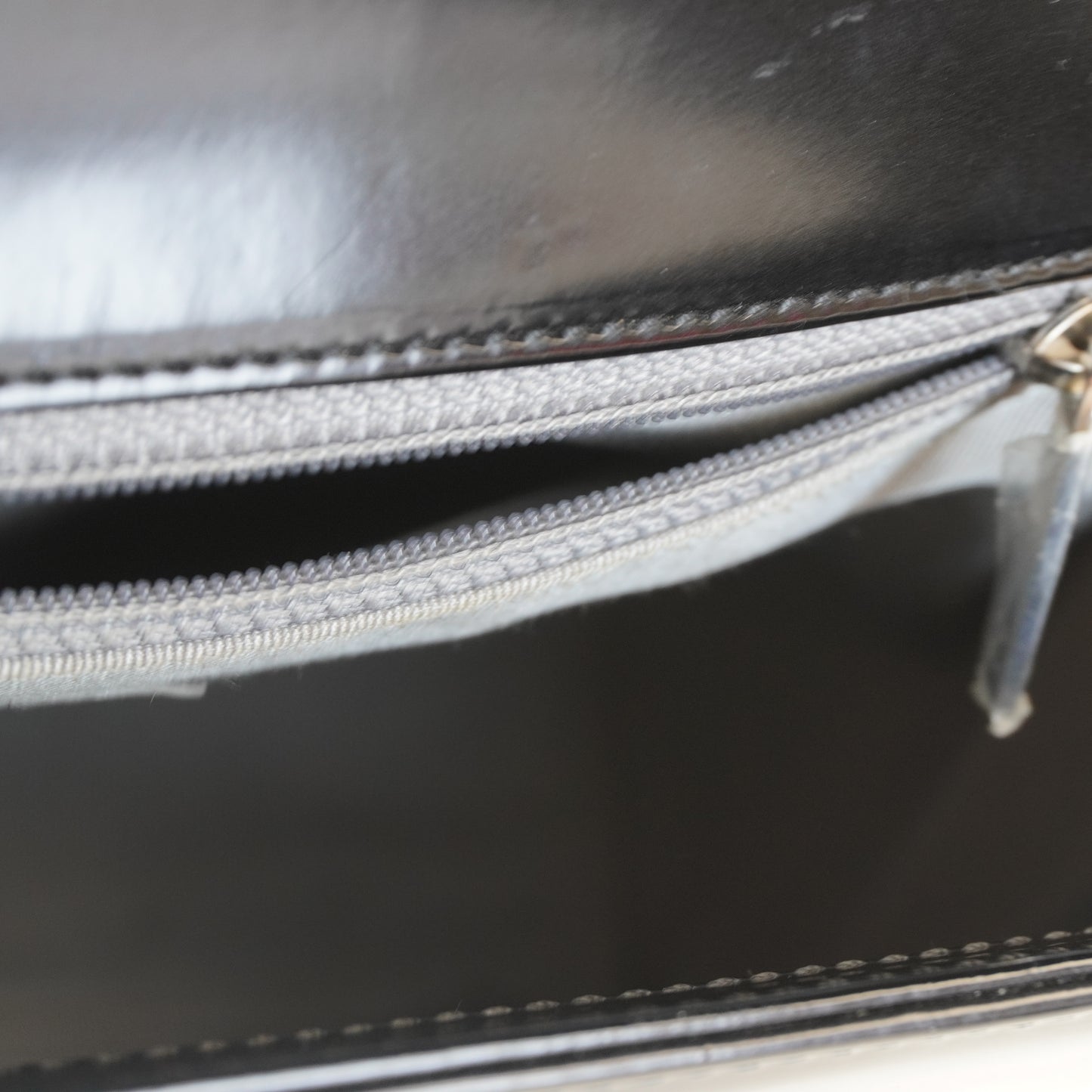 Chanel Leboy Black Large