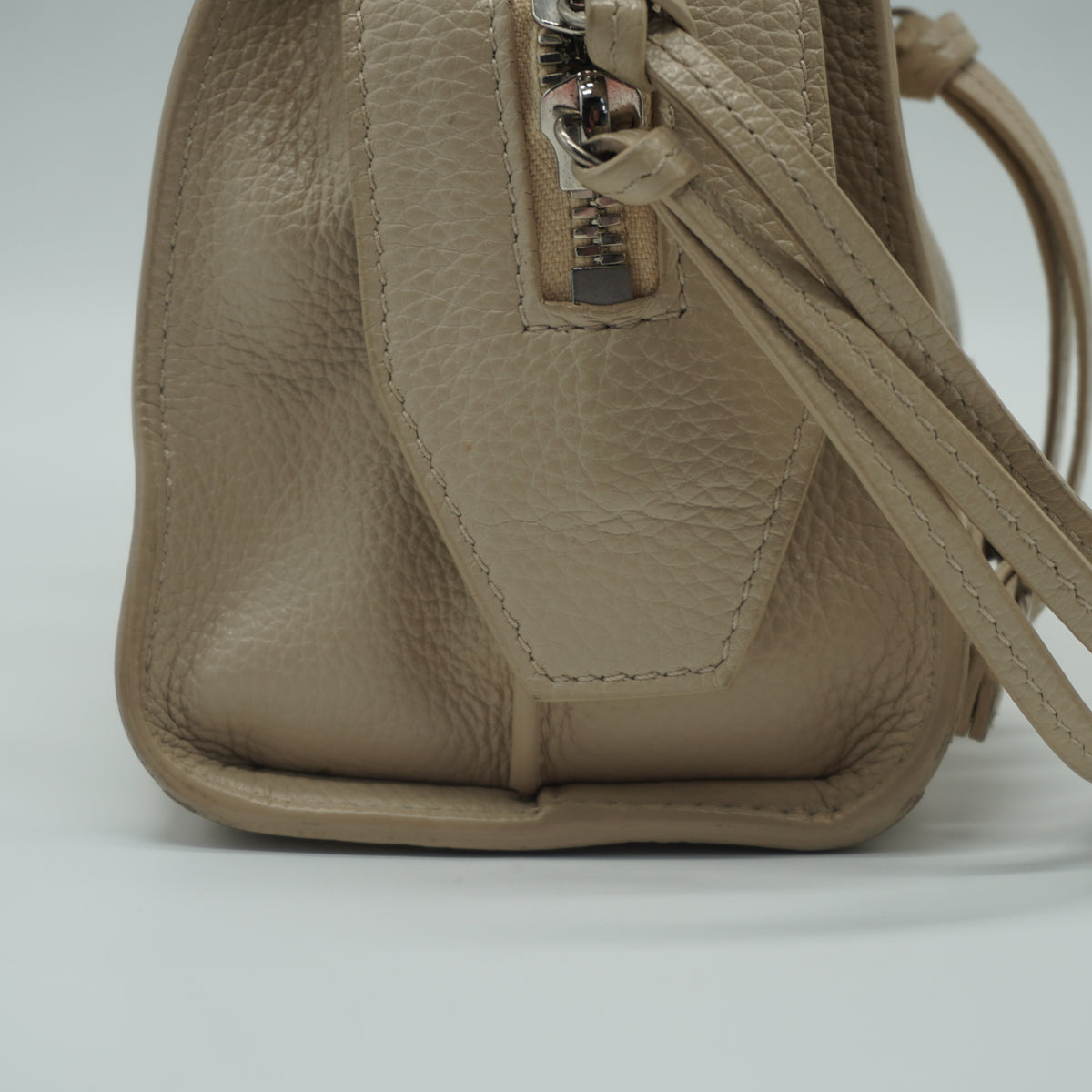 Balenciaga	Neo Classic City  mini beige SHW