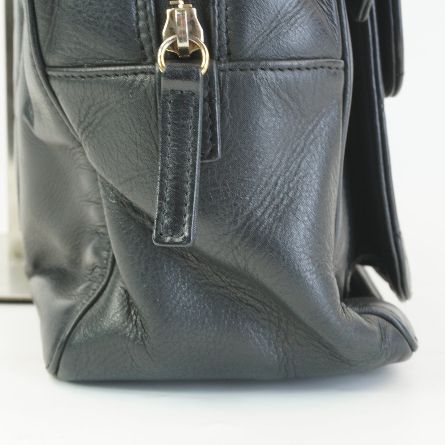 Chanel Matelasse Lambskin Shoulder Bag GHW Medium