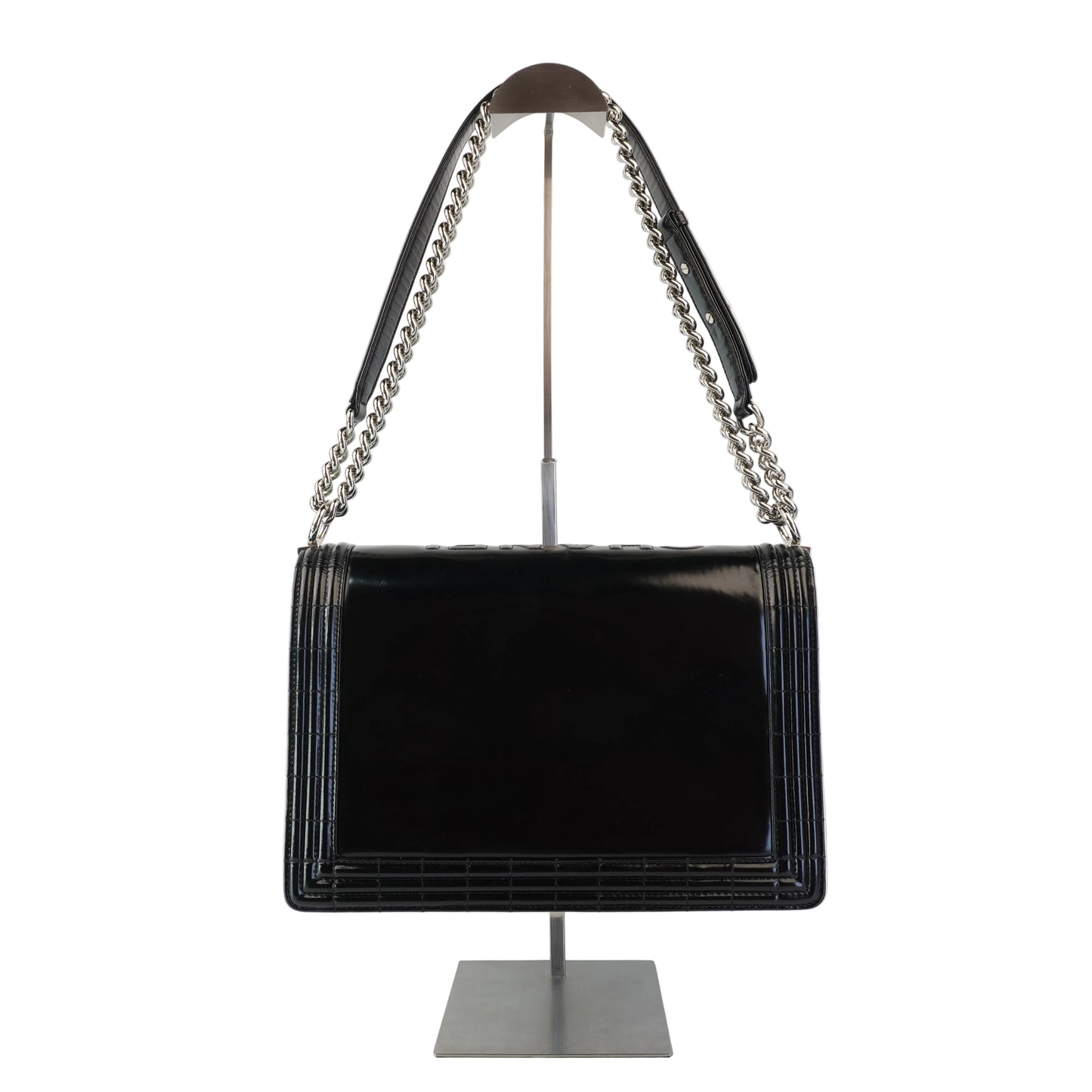 Chanel Leboy Black Large