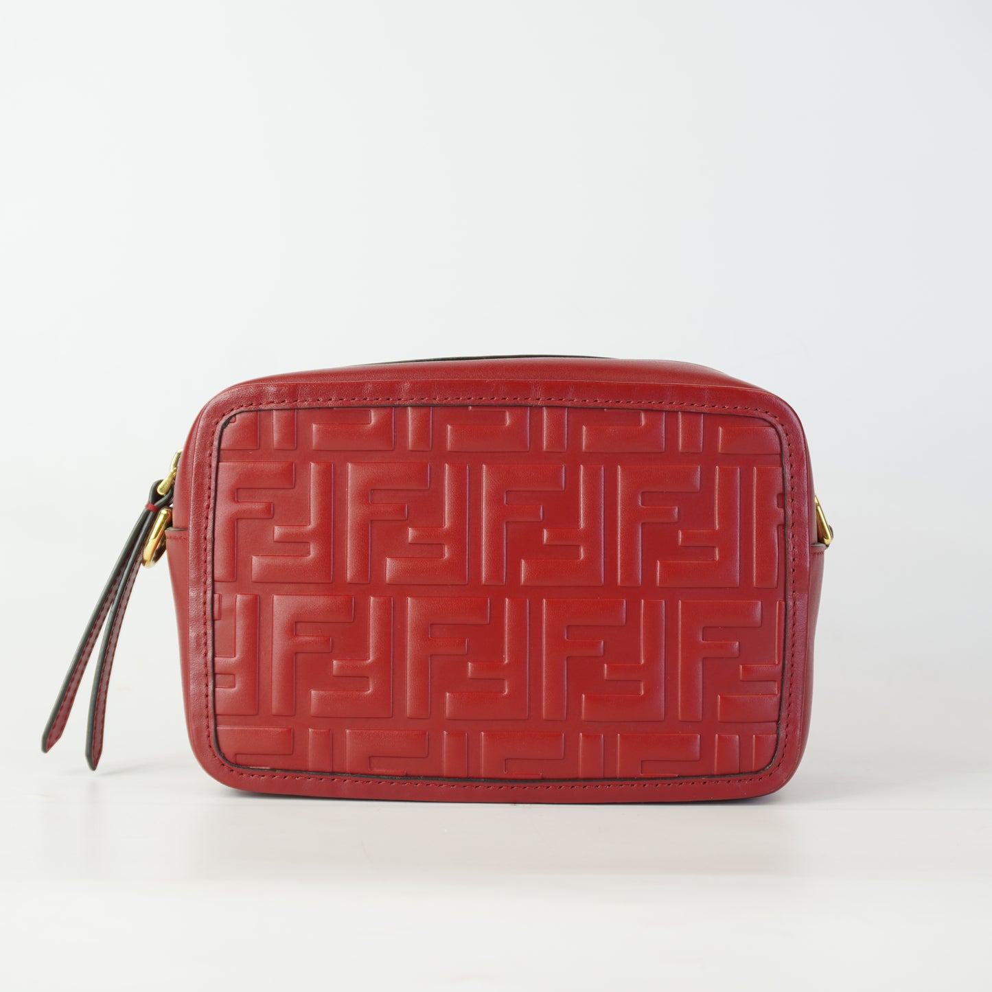 Fendi Camera Bag GHW Small