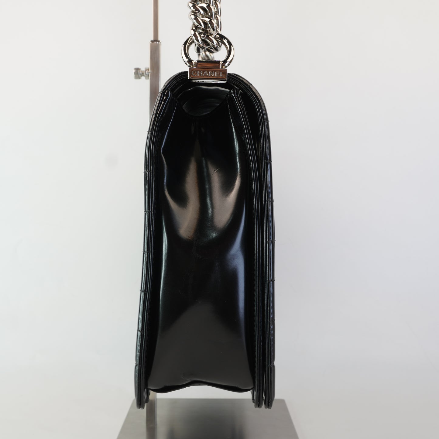 Chanel Leboy Black Large