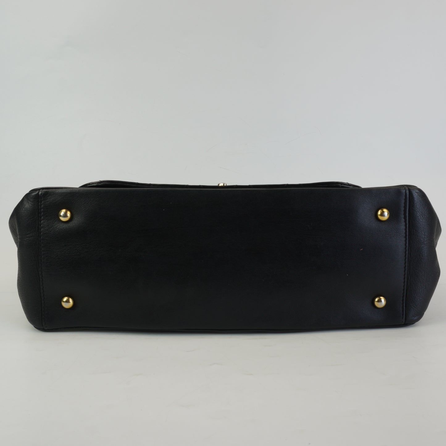 Chanel Matelasse Lambskin Shoulder Bag GHW Medium