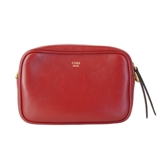 Fendi Camera Bag GHW Small