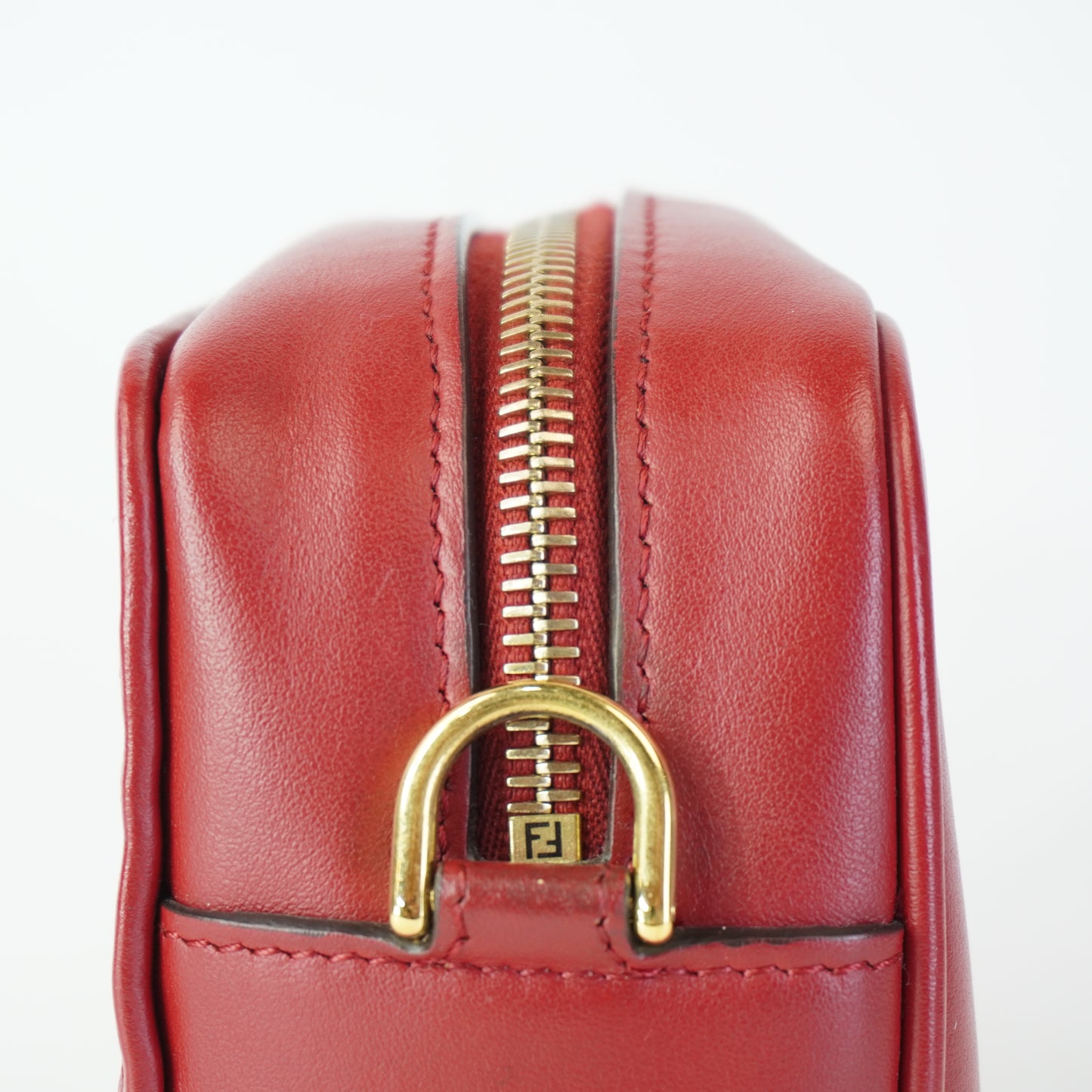 Fendi Camera Bag GHW Small