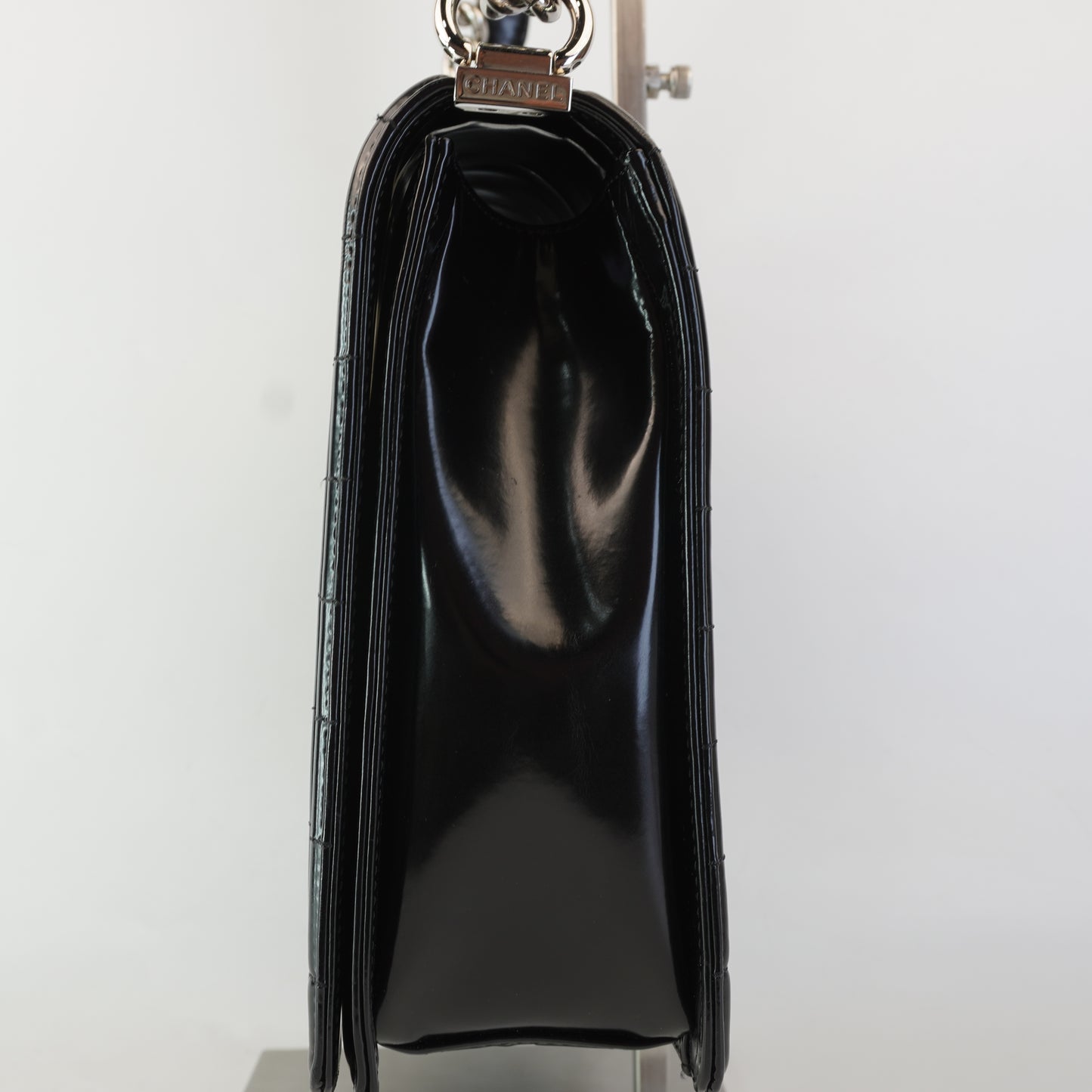 Chanel Leboy Black Large