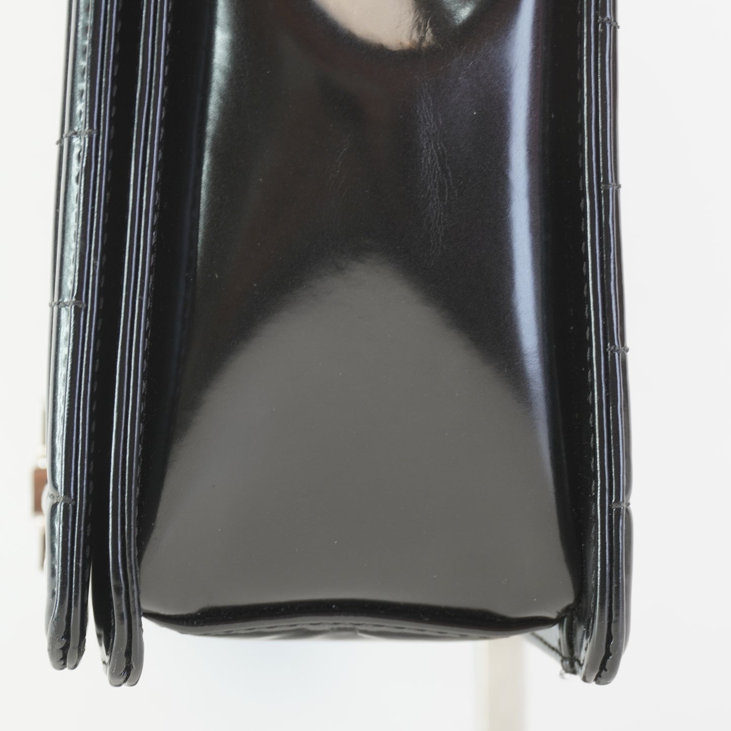 Chanel Leboy Black Large