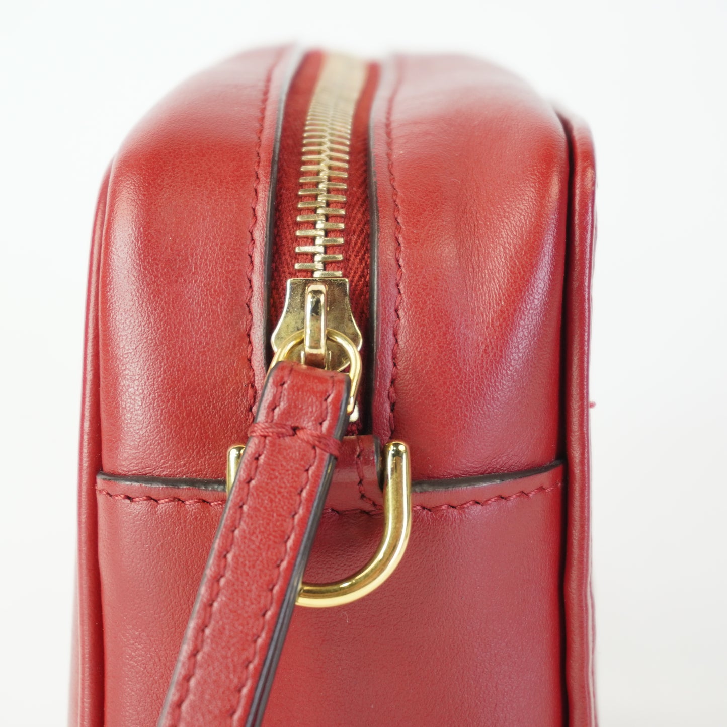 Fendi Camera Bag GHW Small