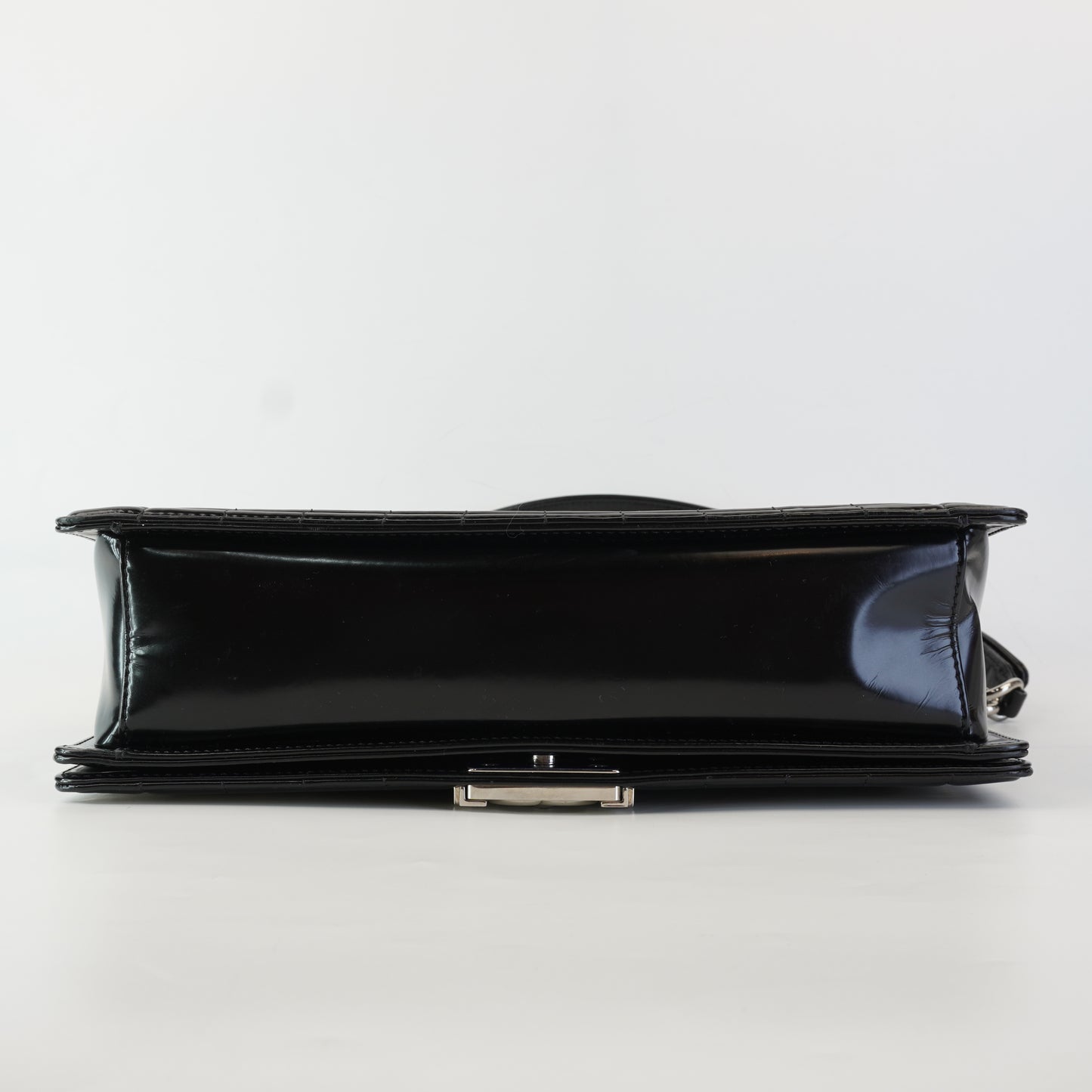 Chanel Leboy Black Large