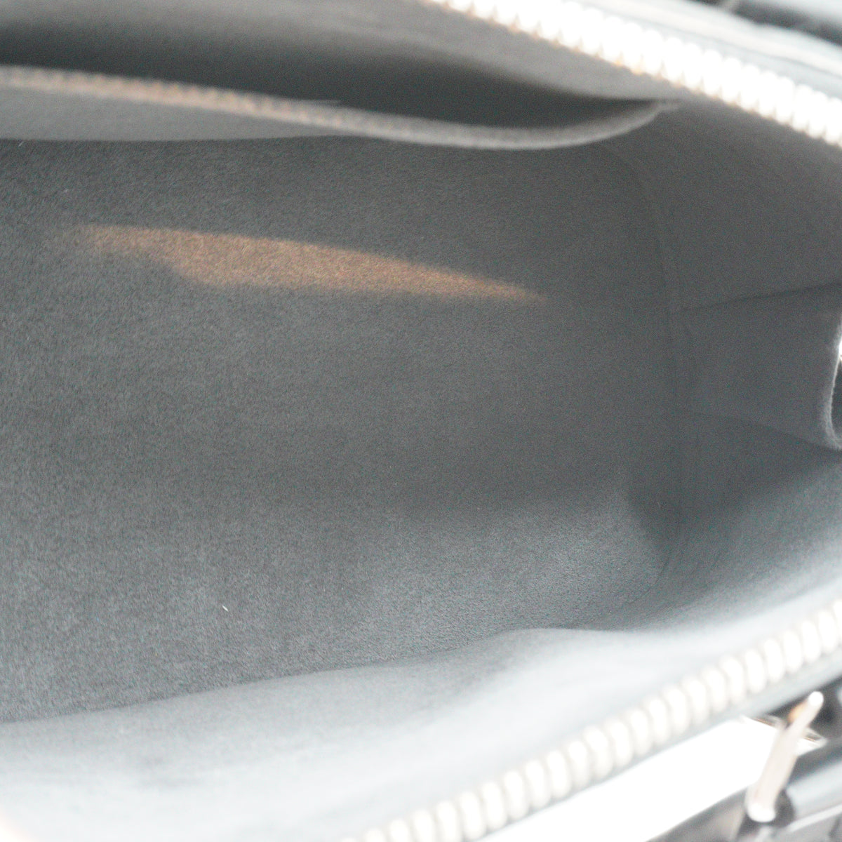 Louis Vuitton Alma BB Epi in Black SHW