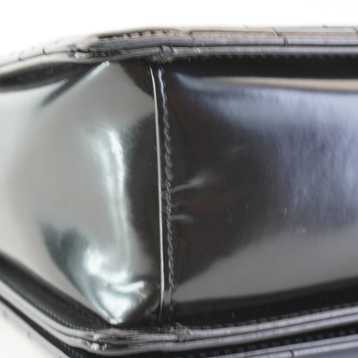 Chanel Leboy Black Large