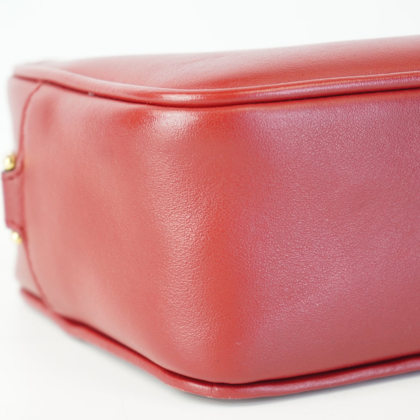 Fendi Camera Bag GHW Small