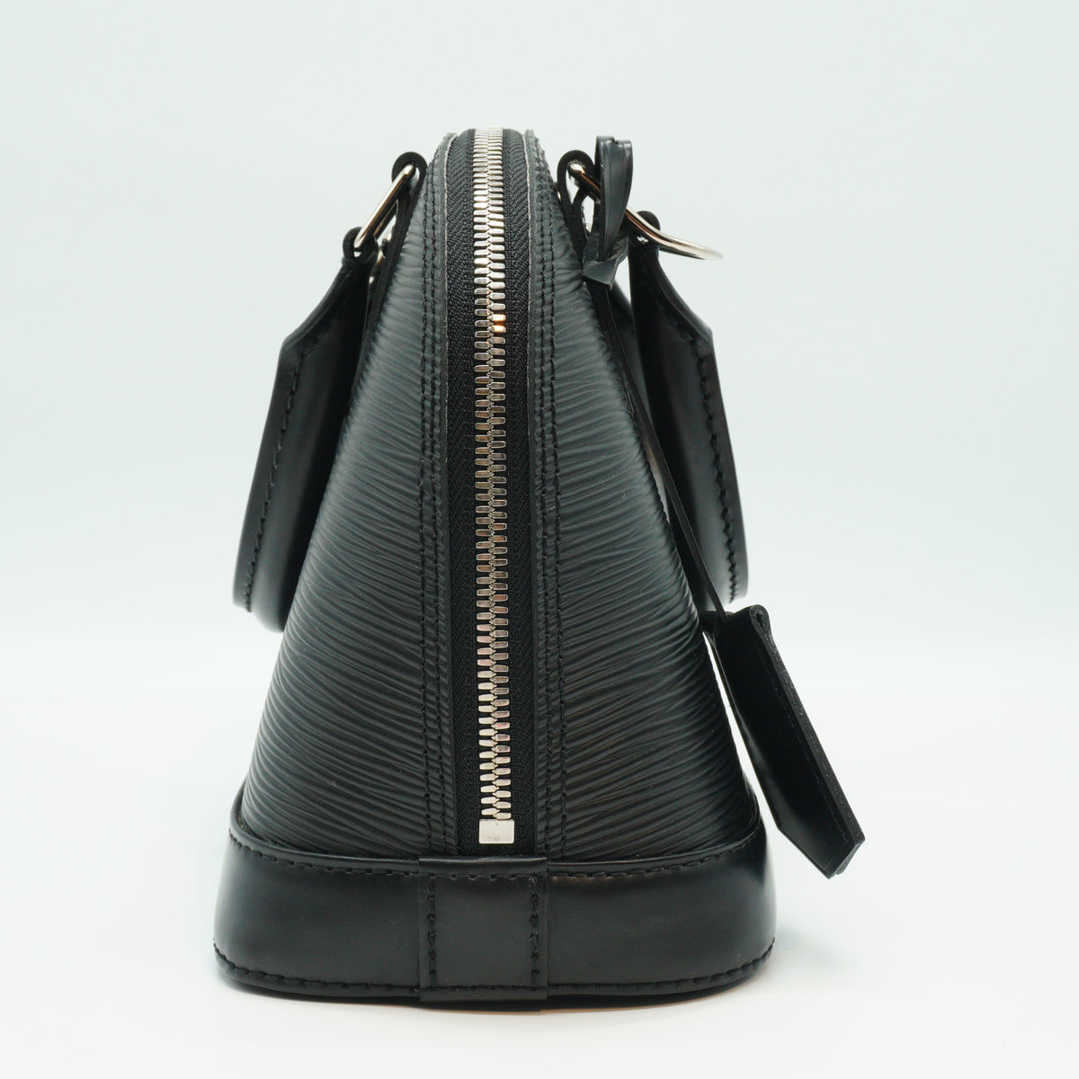 Louis Vuitton Alma BB Epi in Black SHW
