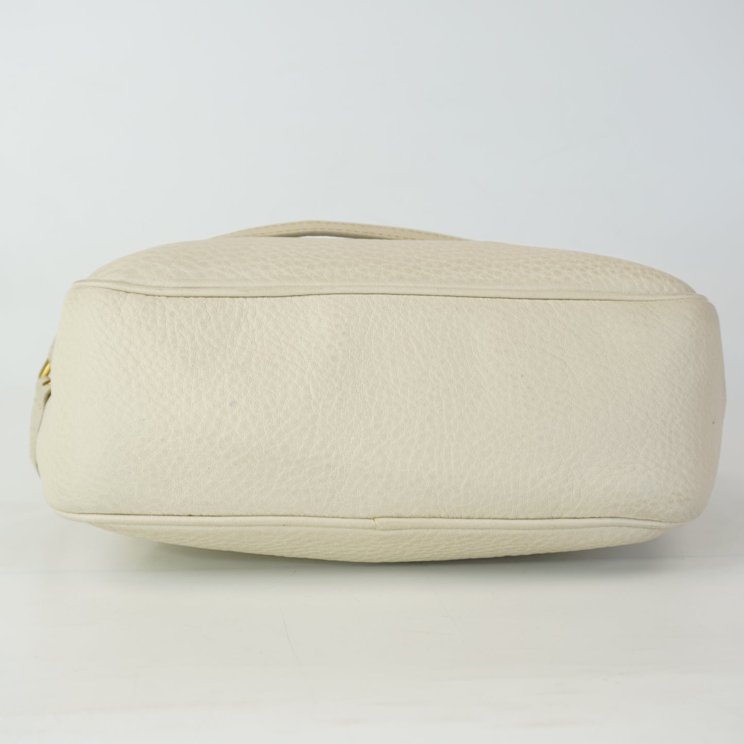Prada Vitello Daino Pochette GHW Small
