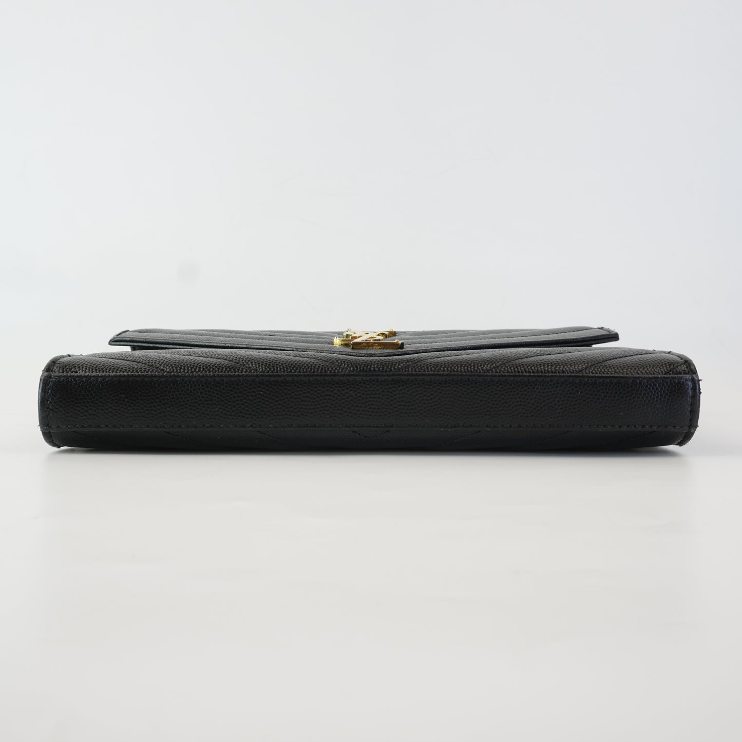 YSL	Cassandre Matelasse WOC Black