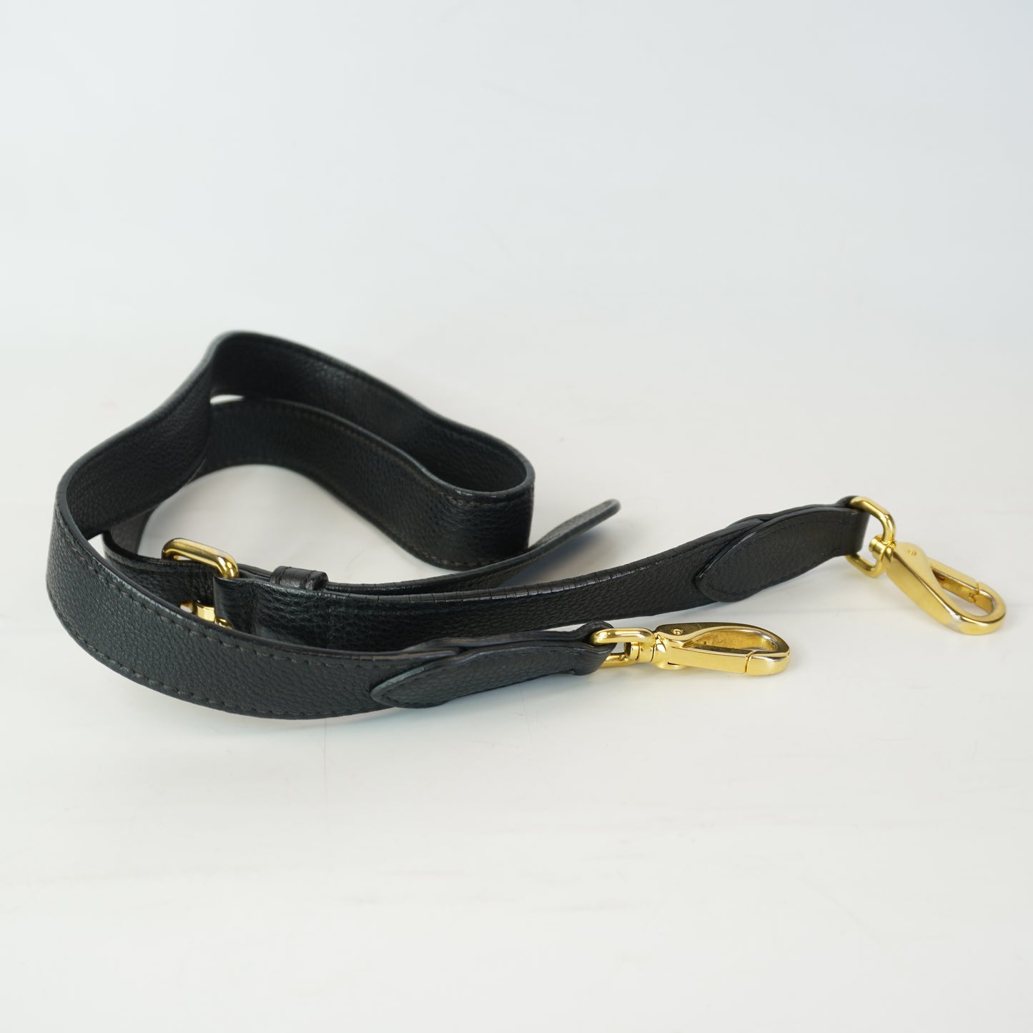 Prada Vitello Daino GHW Small
