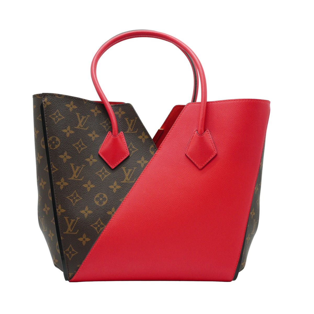 Louis Vuitton Kimono Monogram MM Tote Bag GHW