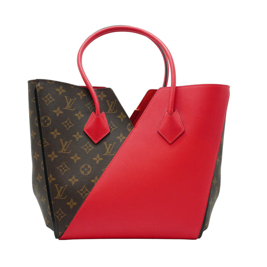 Louis Vuitton Kimono Monogram MM Tote Bag GHW