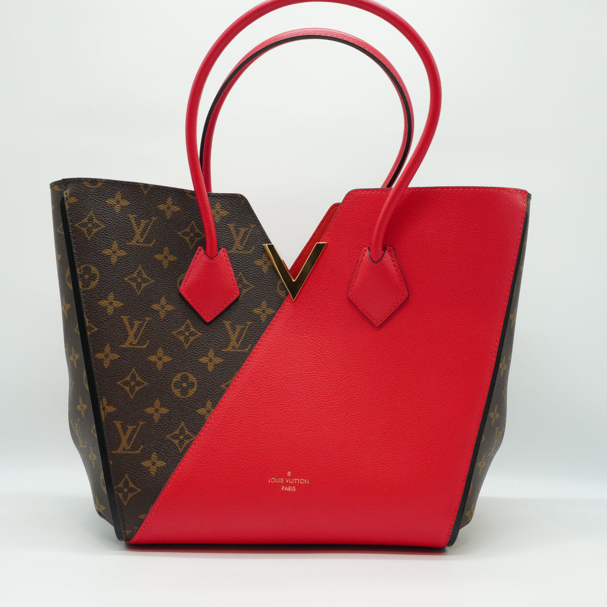 Louis Vuitton Kimono Monogram MM Tote Bag GHW