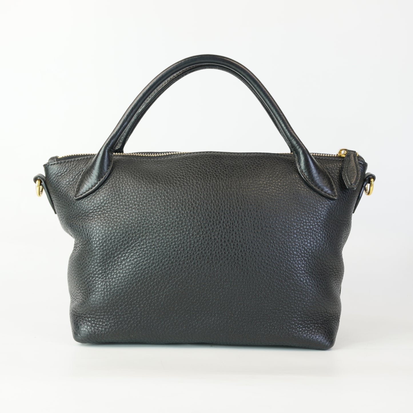 Prada Vitello Daino GHW Small