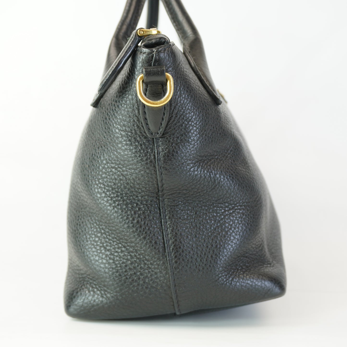Prada Vitello Daino GHW Small