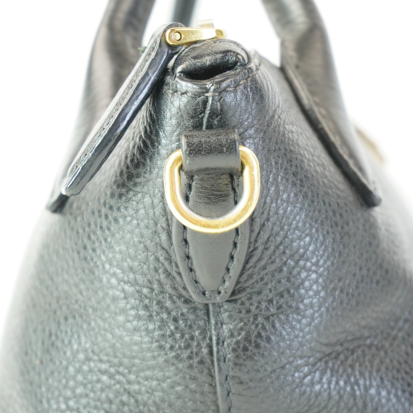 Prada Vitello Daino GHW Small