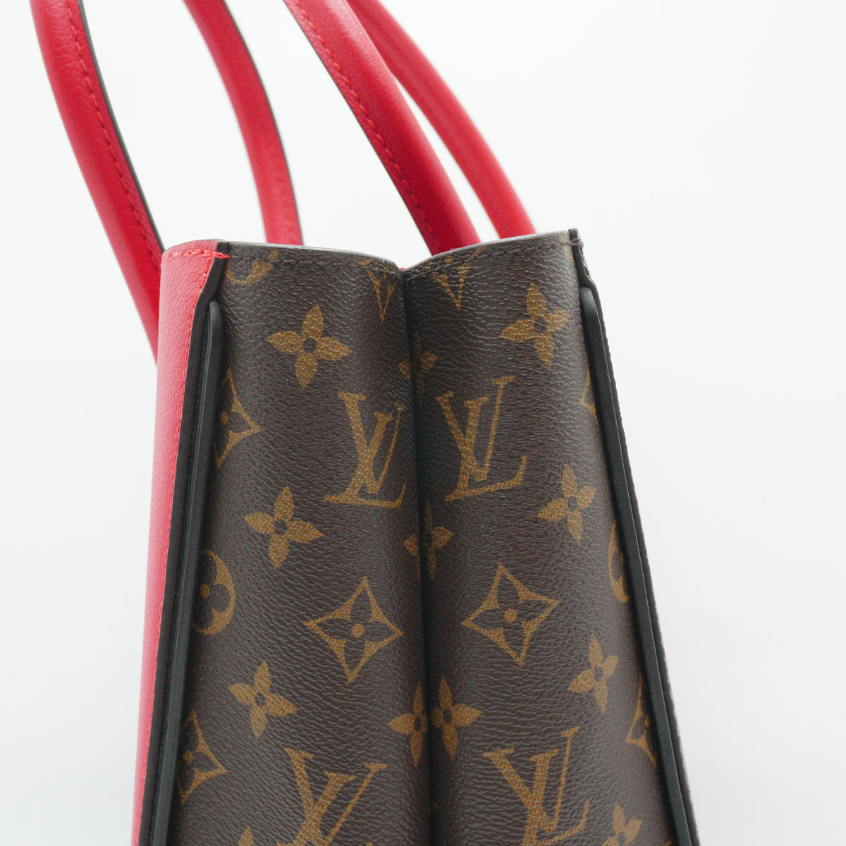 Louis Vuitton Kimono Monogram MM Tote Bag GHW