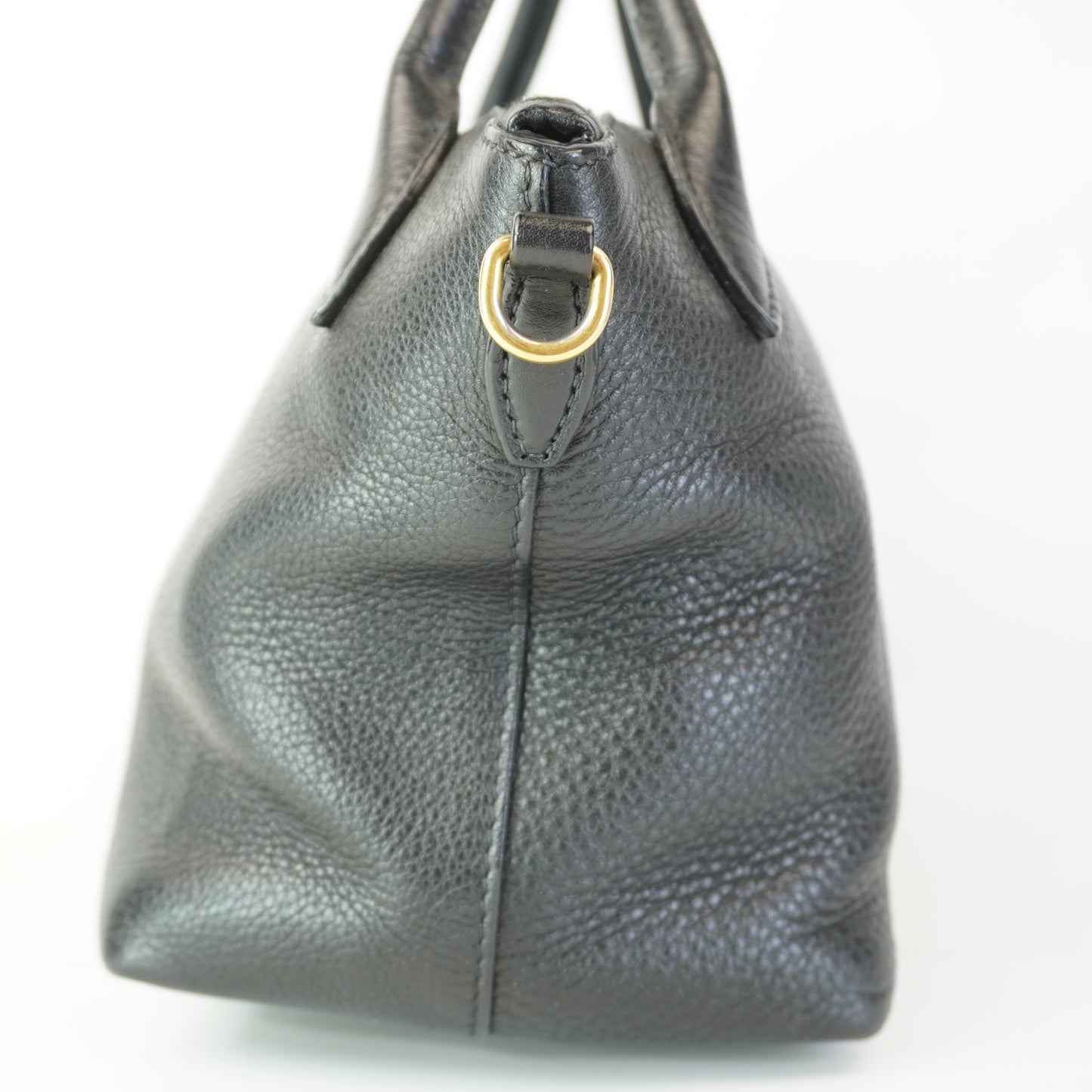 Prada Vitello Daino GHW Small