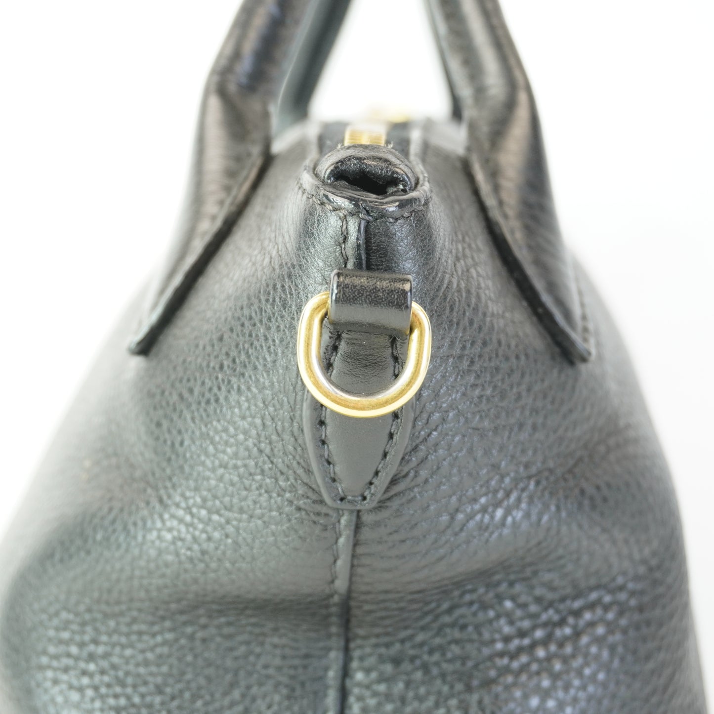 Prada Vitello Daino GHW Small