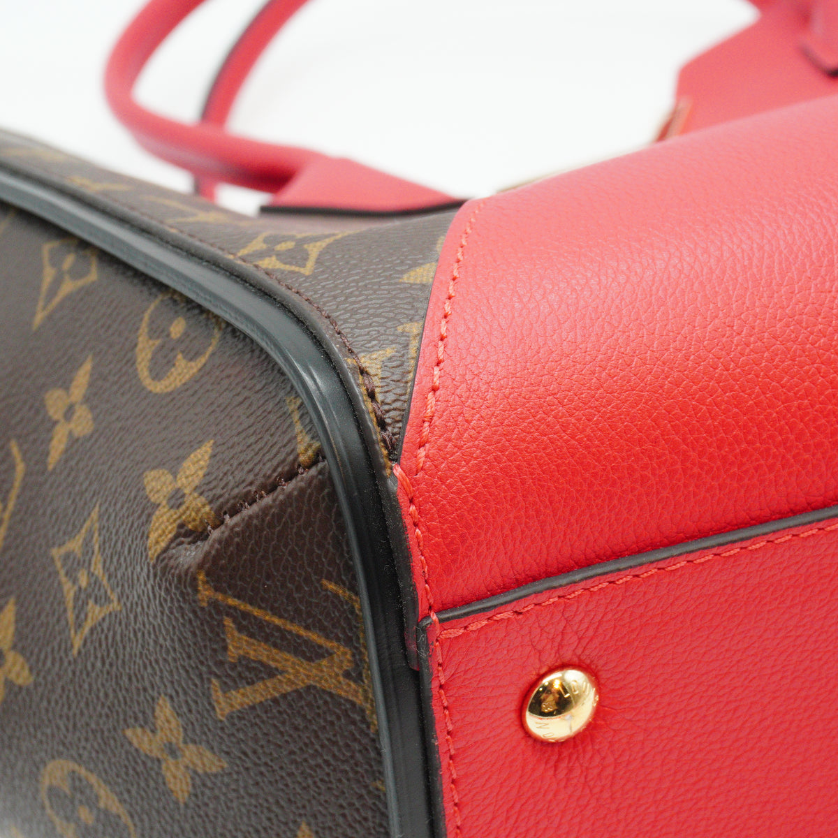 Louis Vuitton Kimono Monogram MM Tote Bag GHW